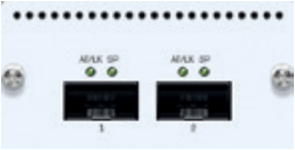 2 Port 40GbE QSFP+ Flexi Port Module (nur für SG/XG 210 rev.3 &amp; 230/3xx/4xx rev.2 only) (Kopie)