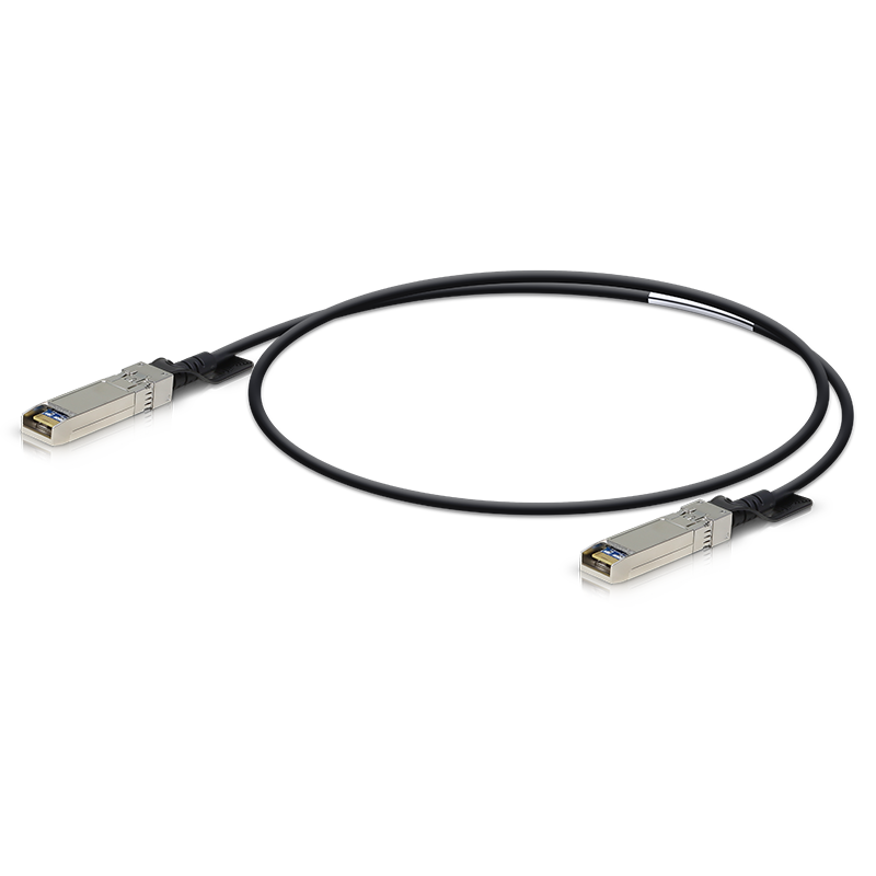 Direct Attach Copper Cable, 10 Gbps, 1 Meter