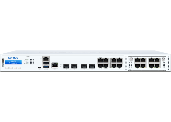 Sophos XGS 3100 Security Appliance (Kopie)