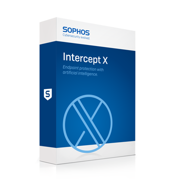 Sophos Central Endpoint Intercept X