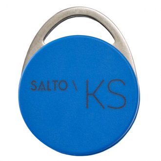 [PFD04KBSVNKS] Salto KS Tags Silber - 5er Pack (Kopie)