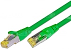 KAT6 Slimpatchkabel, U/FTP, flach, grau